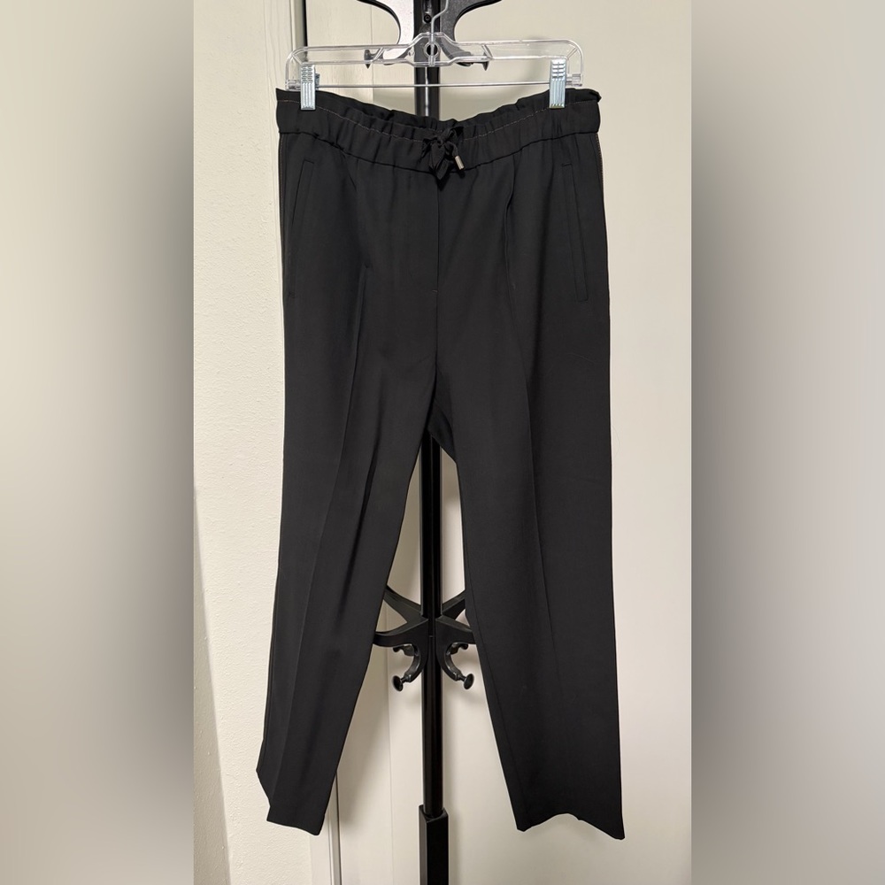 Reiss - Women’s Classic Black Dress Trousers